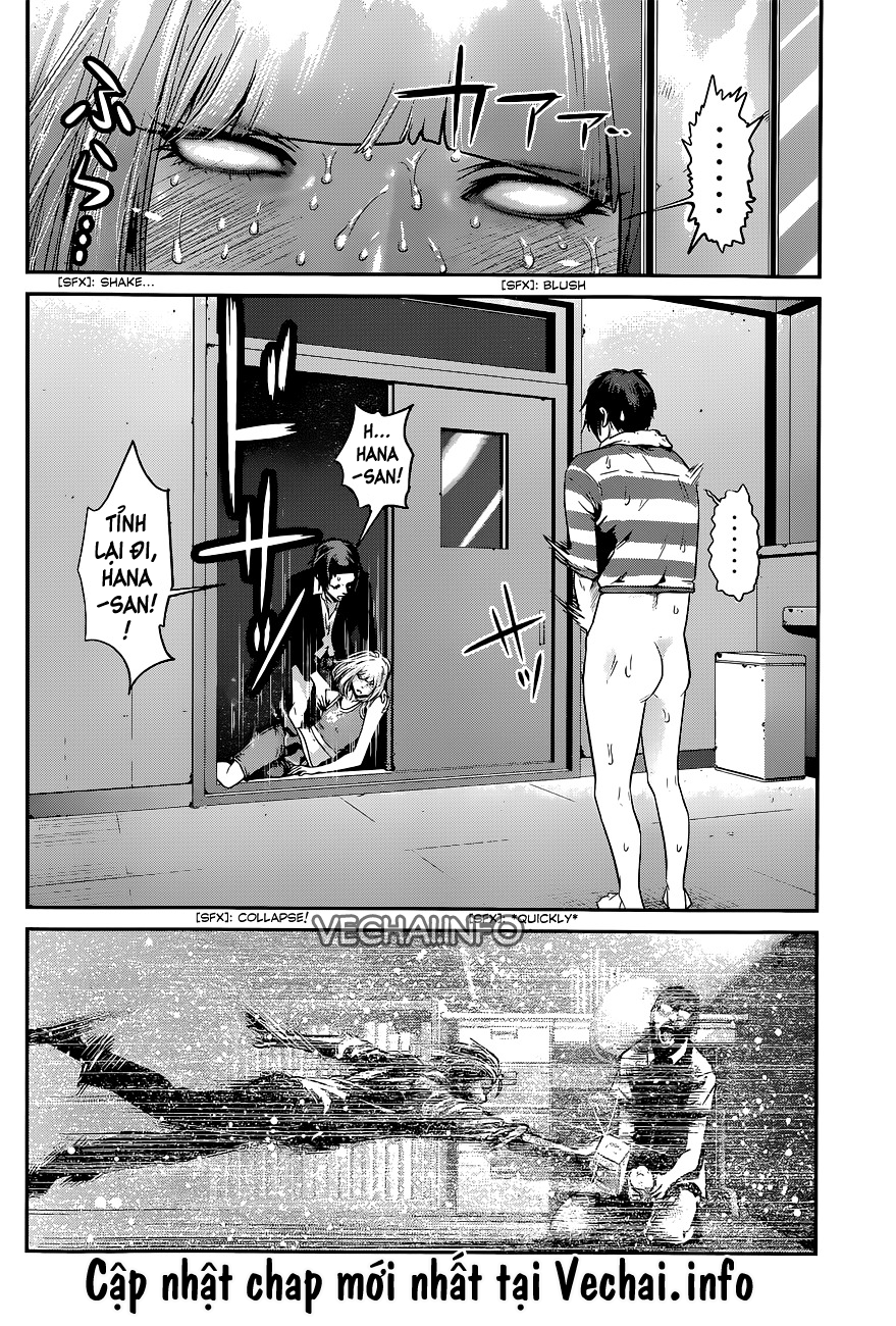 Trường Học Ngục Tù Chapter 151 - Trang 2