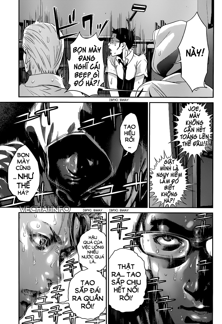 Trường Học Ngục Tù Chapter 151 - Trang 2