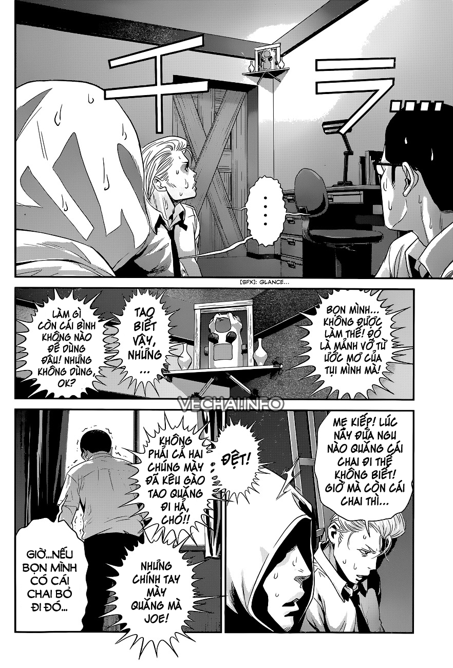 Trường Học Ngục Tù Chapter 151 - Trang 2