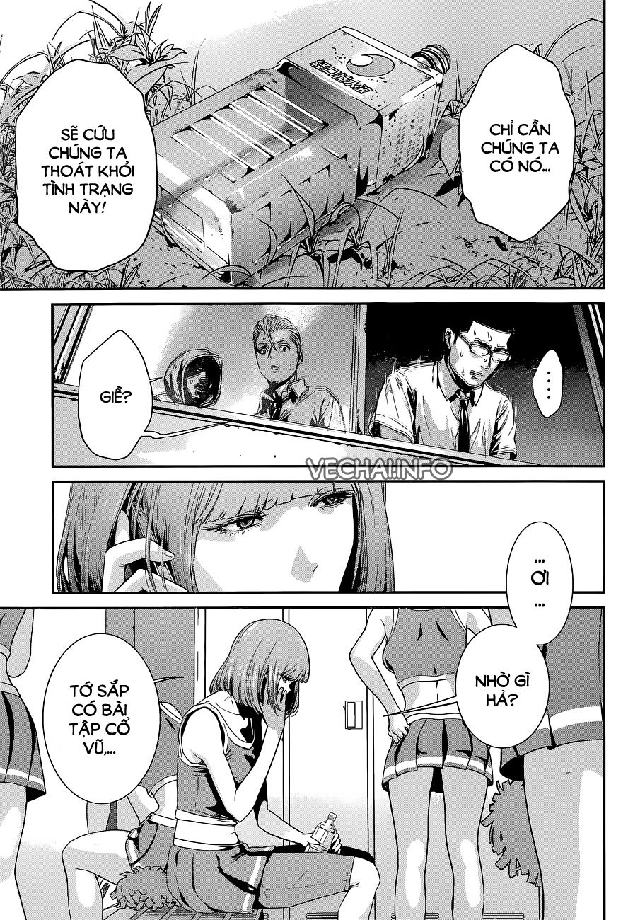 Trường Học Ngục Tù Chapter 151 - Trang 2