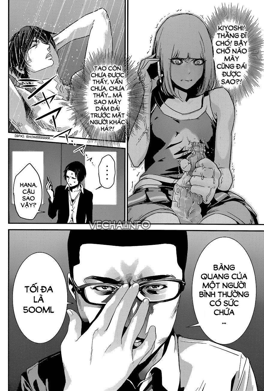 Trường Học Ngục Tù Chapter 151 - Trang 2