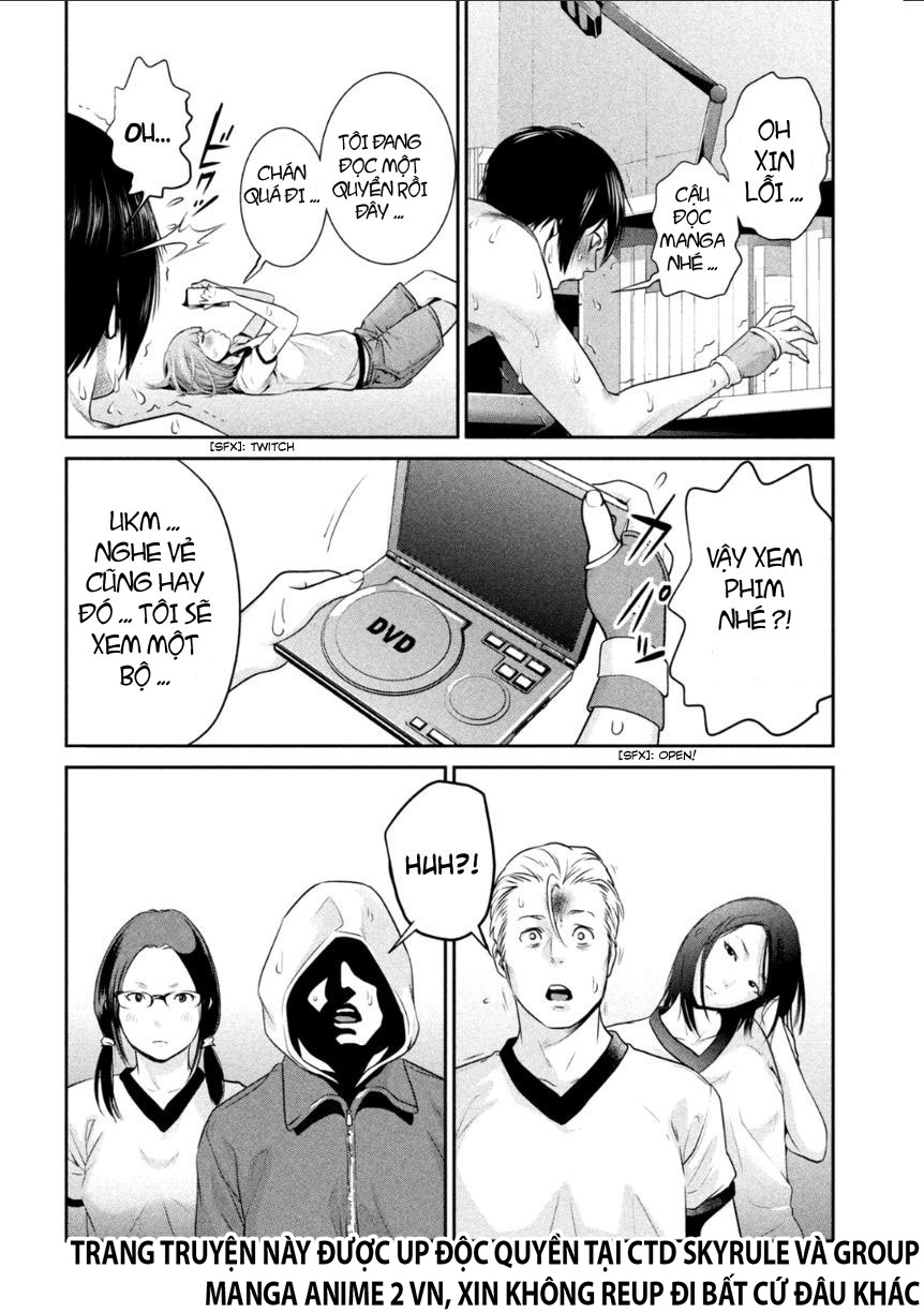 Trường Học Ngục Tù Chapter 170 - Trang 2