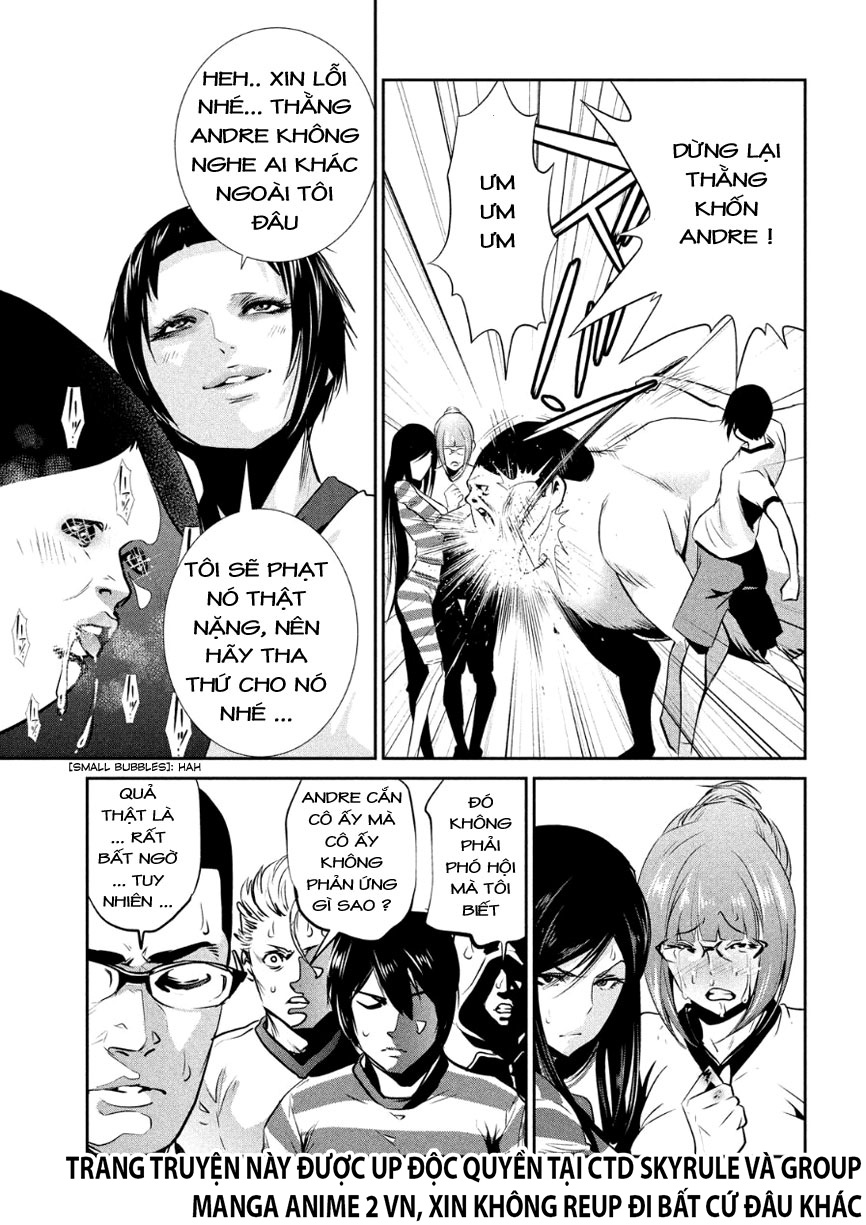 Trường Học Ngục Tù Chapter 181 - Trang 2