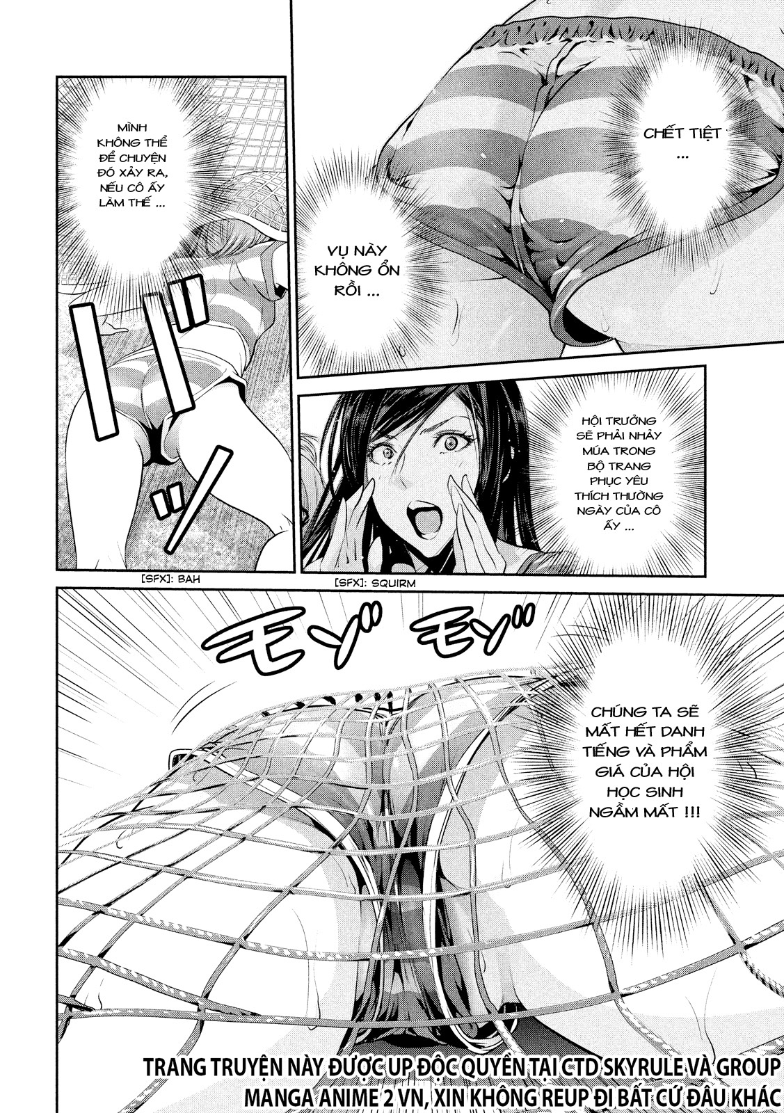 Trường Học Ngục Tù Chapter 187 - Trang 2