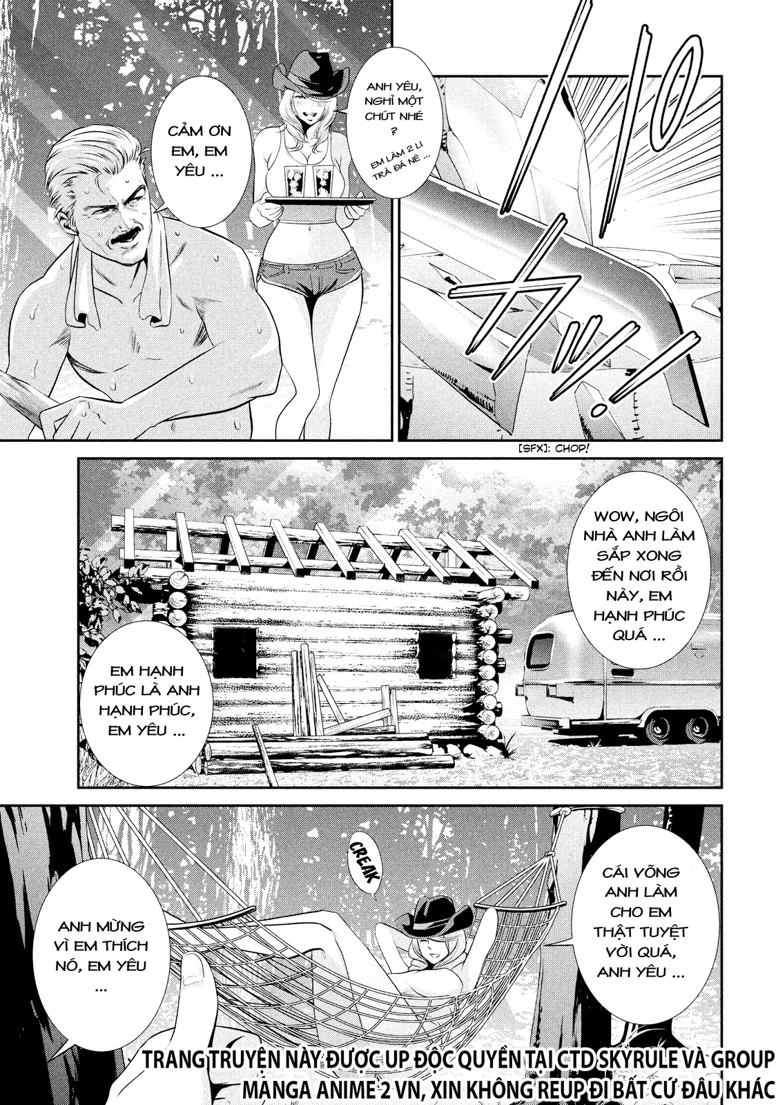 Trường Học Ngục Tù Chapter 187 - Trang 2