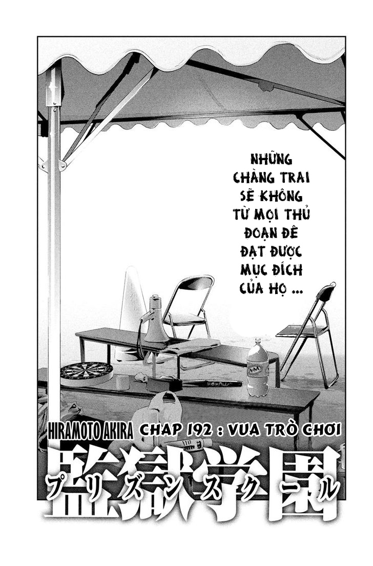 Trường Học Ngục Tù Chapter 192 - Trang 2