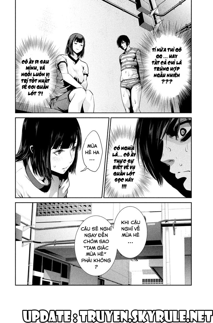 Trường Học Ngục Tù Chapter 195 - Trang 2