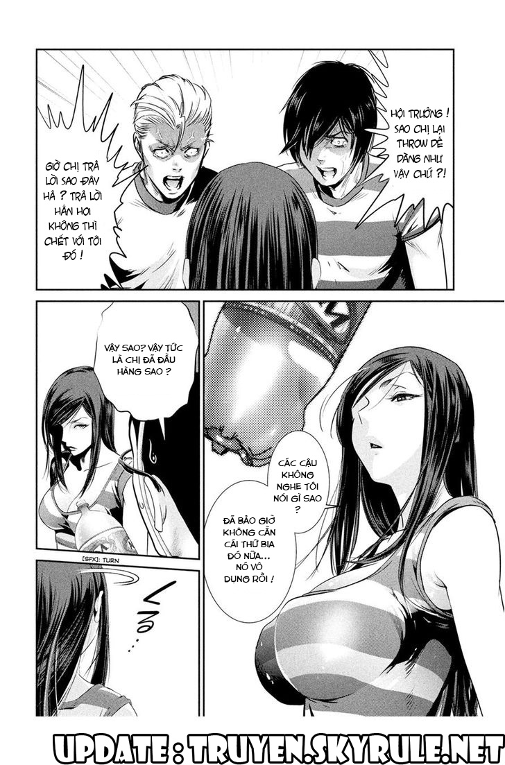 Trường Học Ngục Tù Chapter 198 - Trang 2