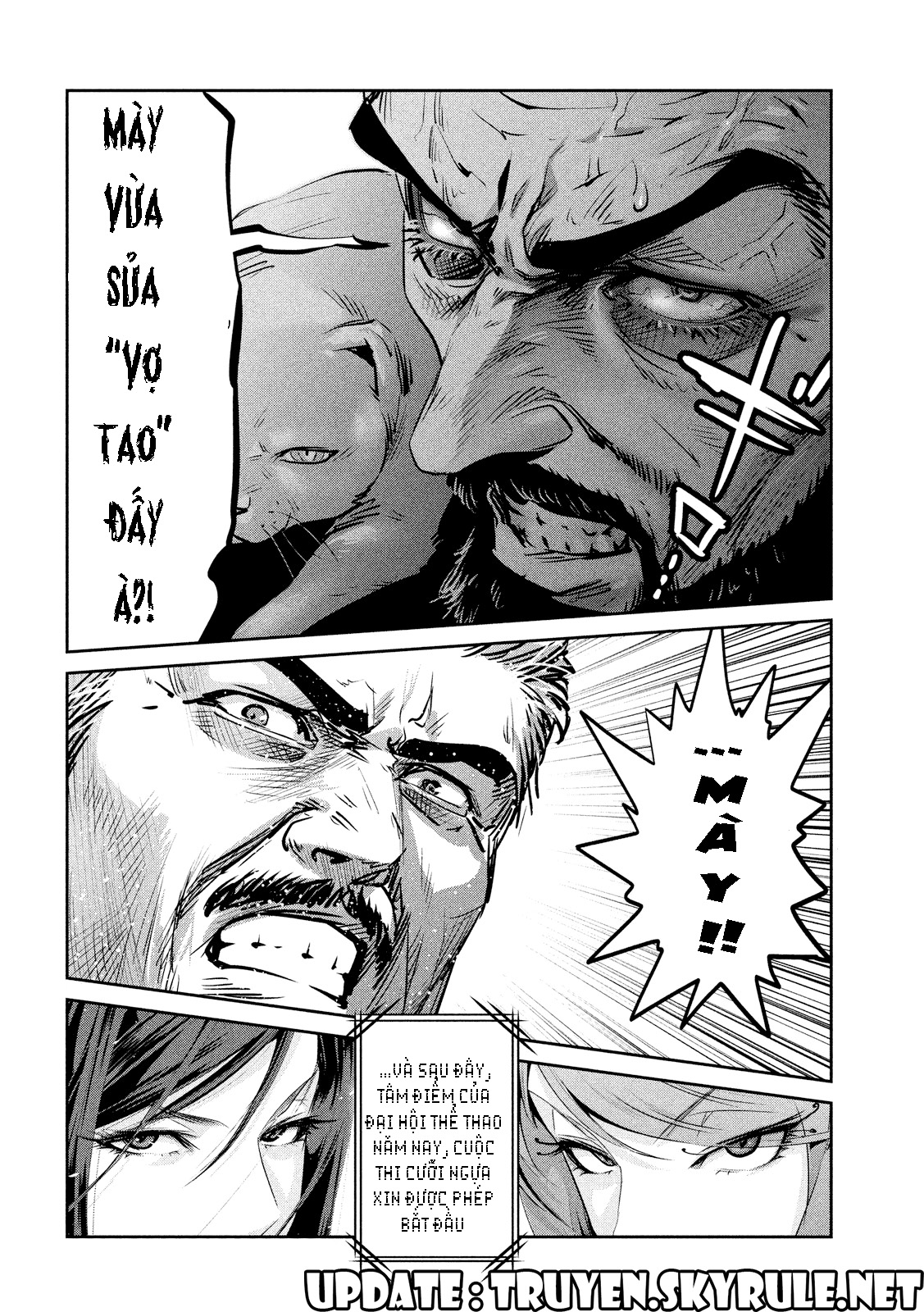 Trường Học Ngục Tù Chapter 201 - Trang 2