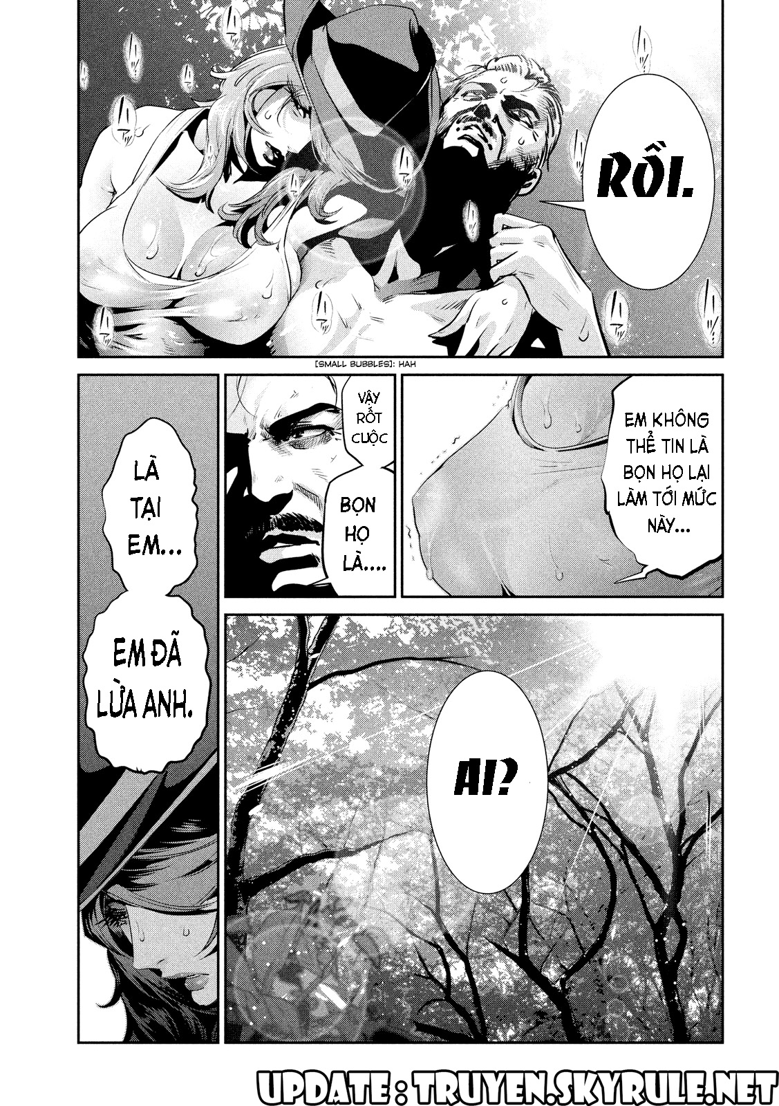 Trường Học Ngục Tù Chapter 201 - Trang 2