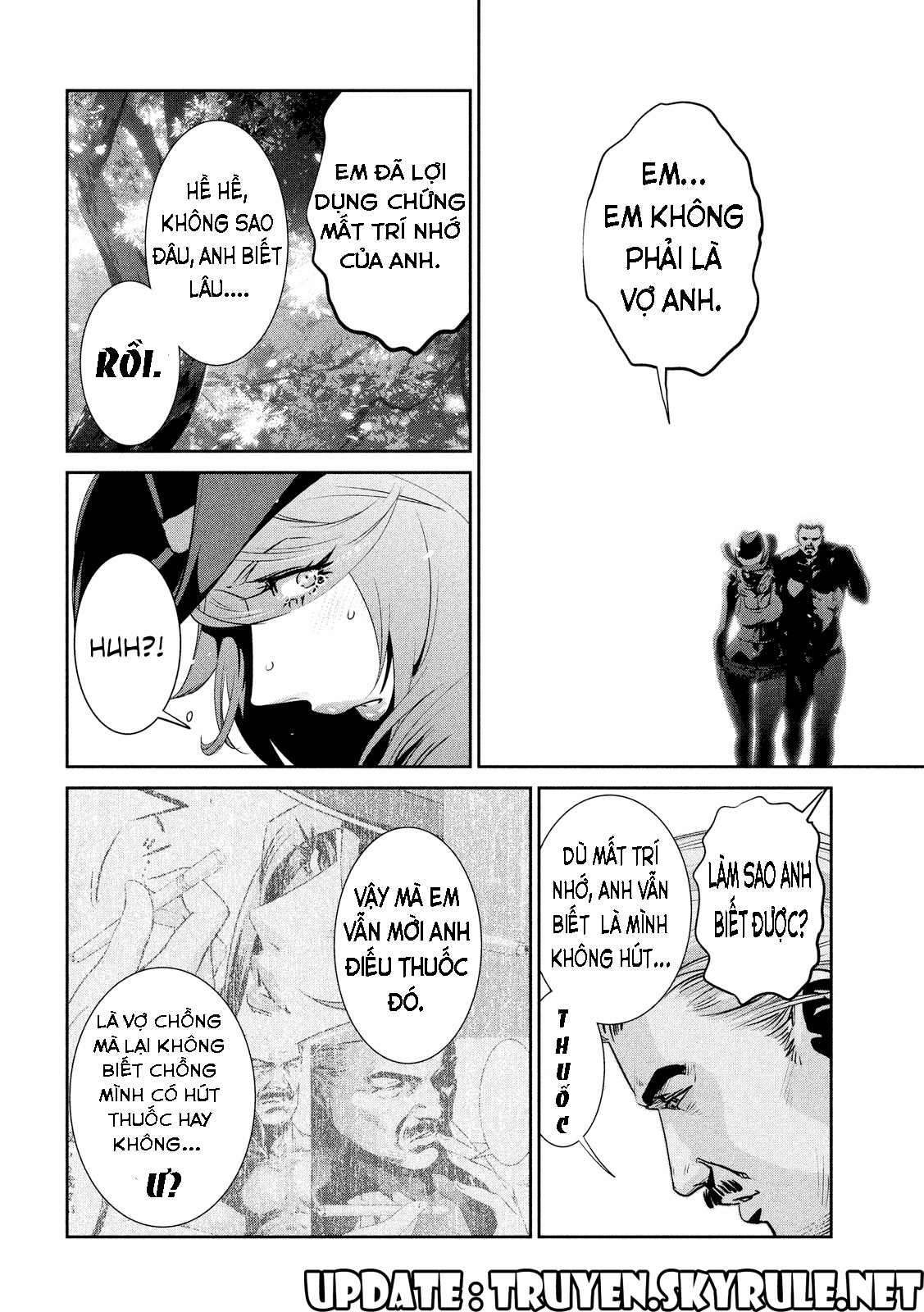 Trường Học Ngục Tù Chapter 201 - Trang 2