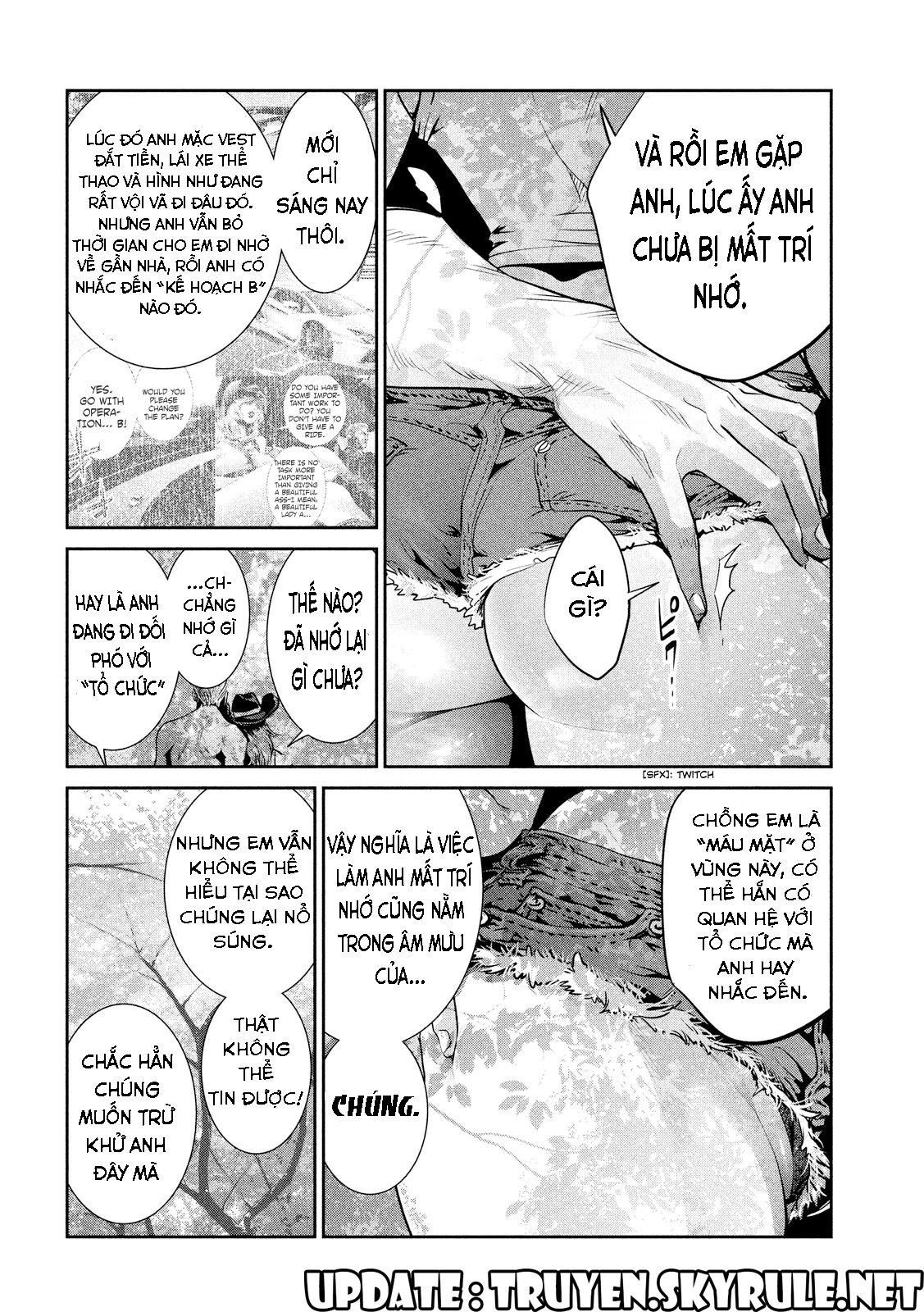 Trường Học Ngục Tù Chapter 201 - Trang 2