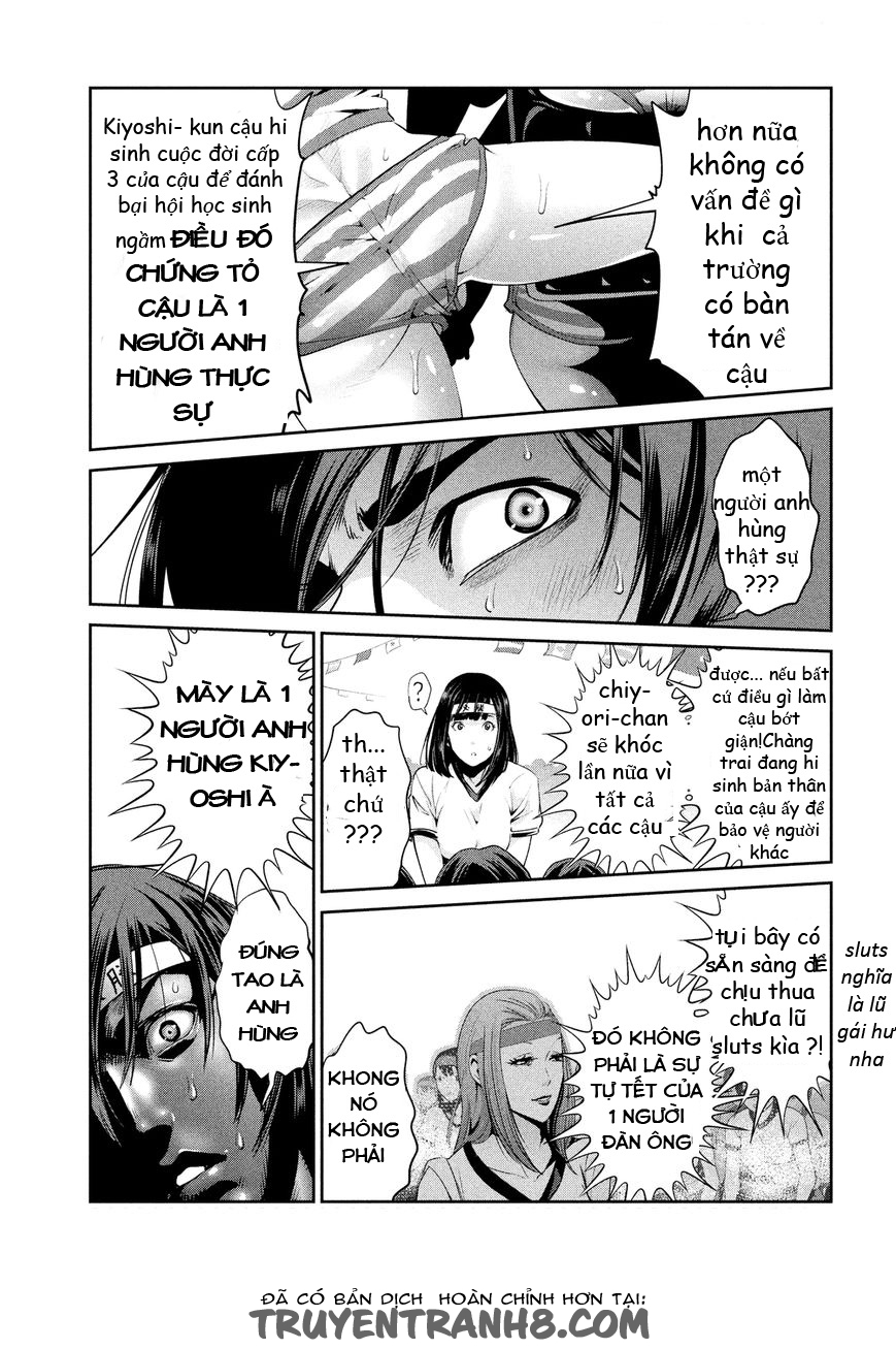 Trường Học Ngục Tù Chapter 208 - Trang 2