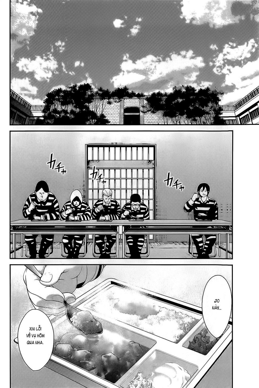 Trường Học Ngục Tù Chapter 37 - Trang 2