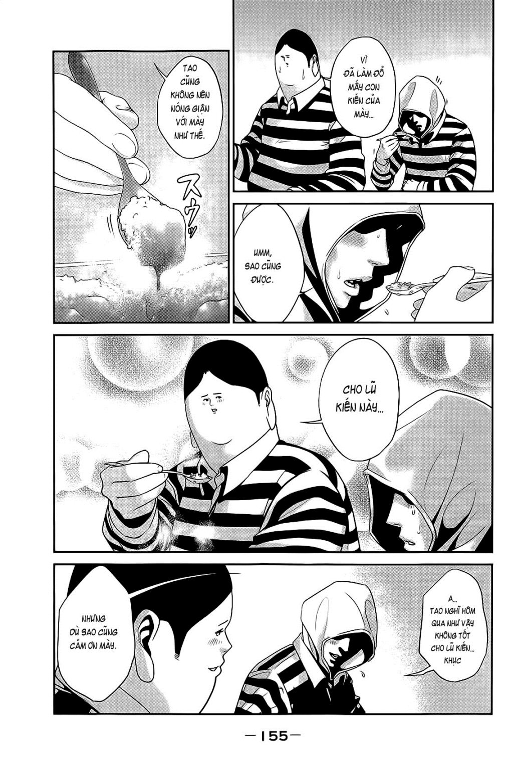 Trường Học Ngục Tù Chapter 37 - Trang 2