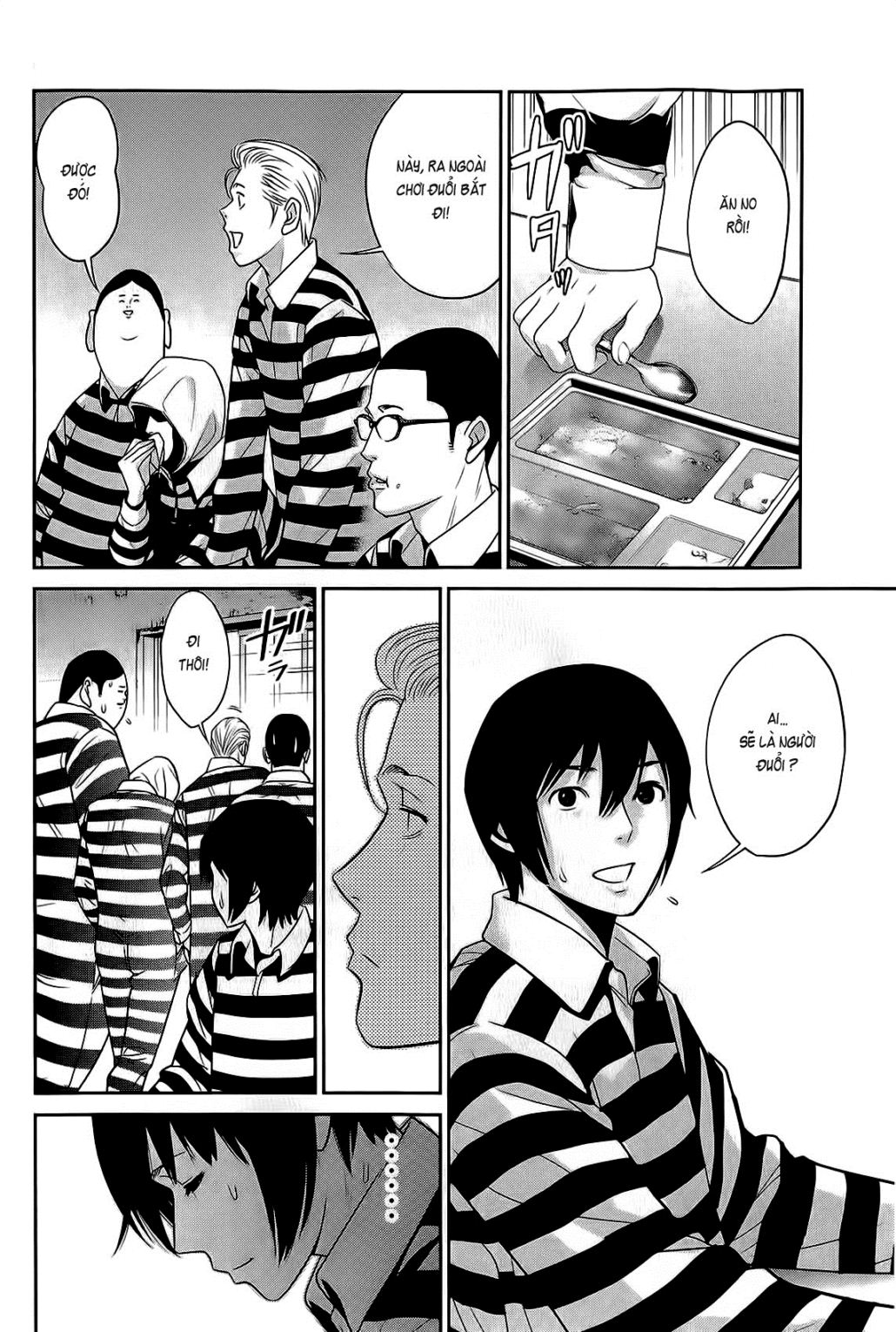 Trường Học Ngục Tù Chapter 37 - Trang 2