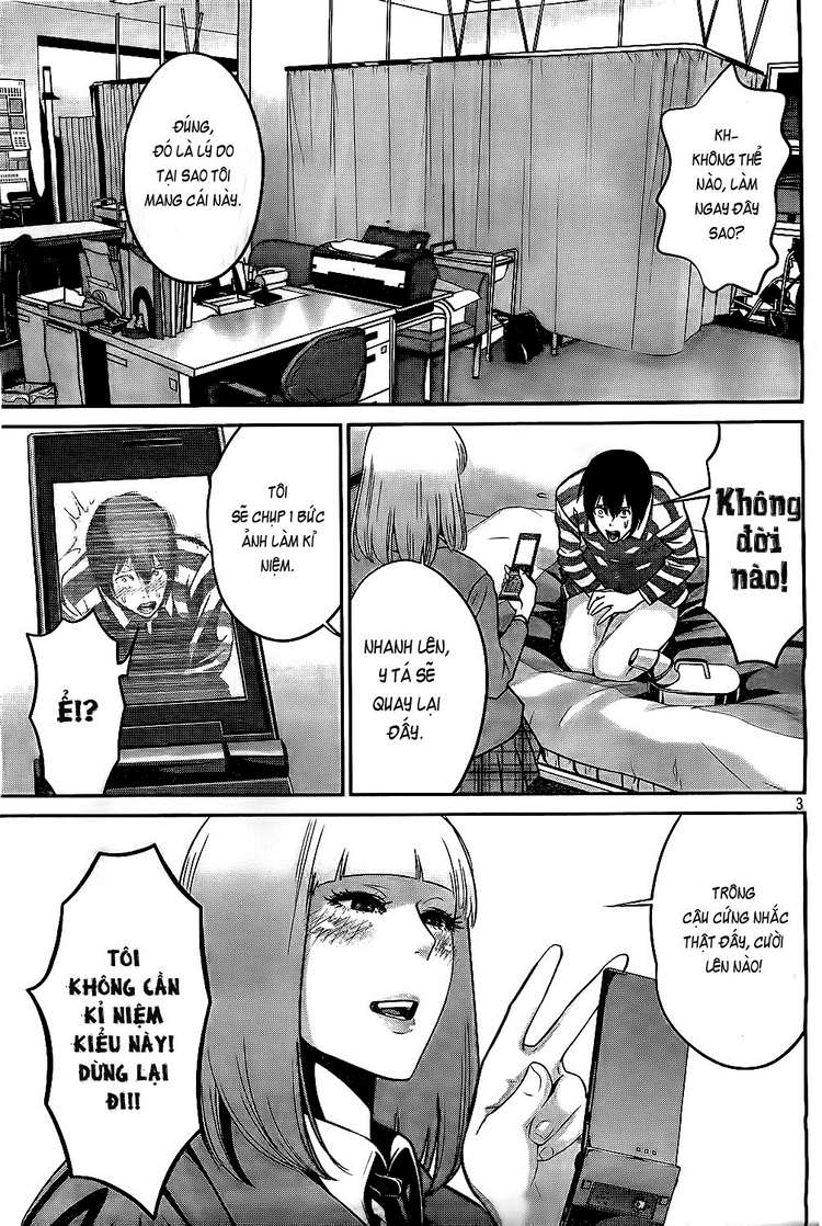 Trường Học Ngục Tù Chapter 39 - Trang 2
