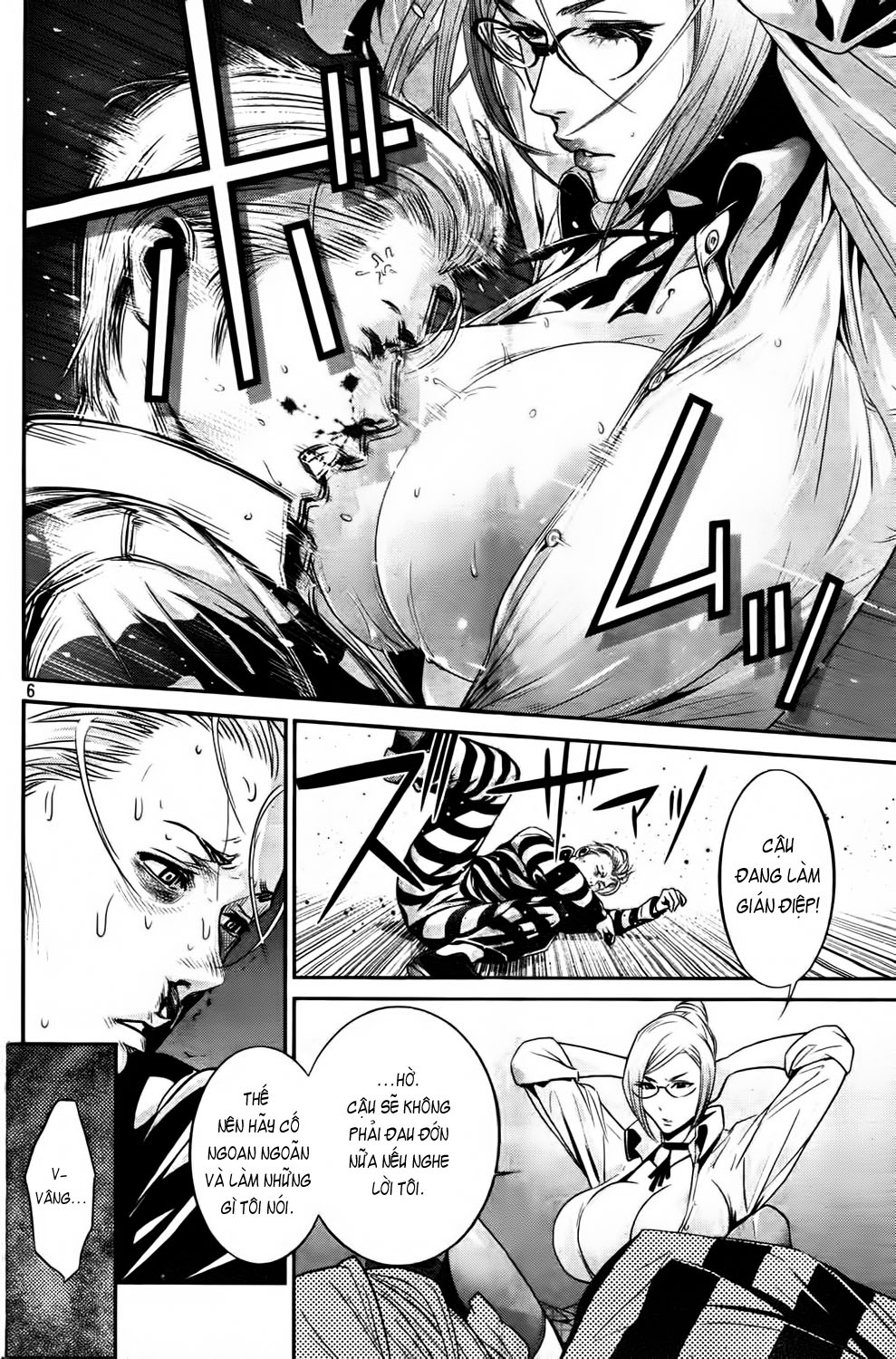 Trường Học Ngục Tù Chapter 40 - Trang 2