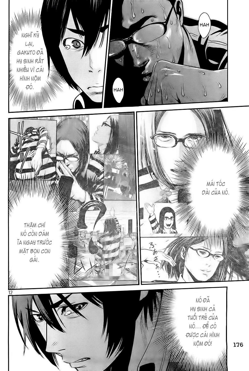 Trường Học Ngục Tù Chapter 44 - Trang 2