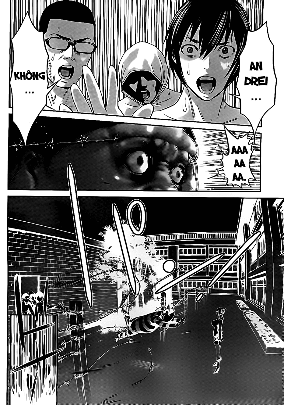 Trường Học Ngục Tù Chapter 50 - Trang 2