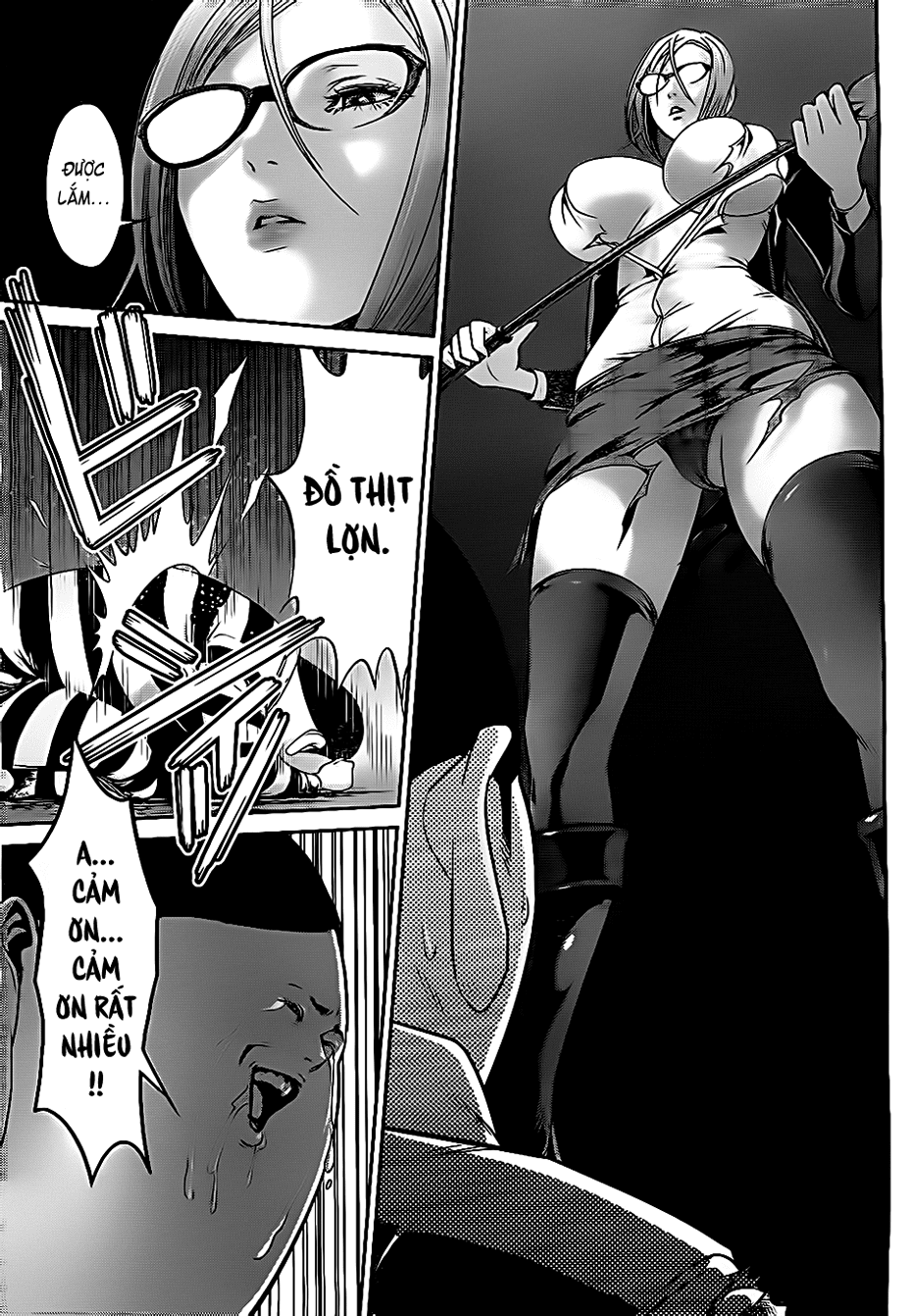 Trường Học Ngục Tù Chapter 50 - Trang 2