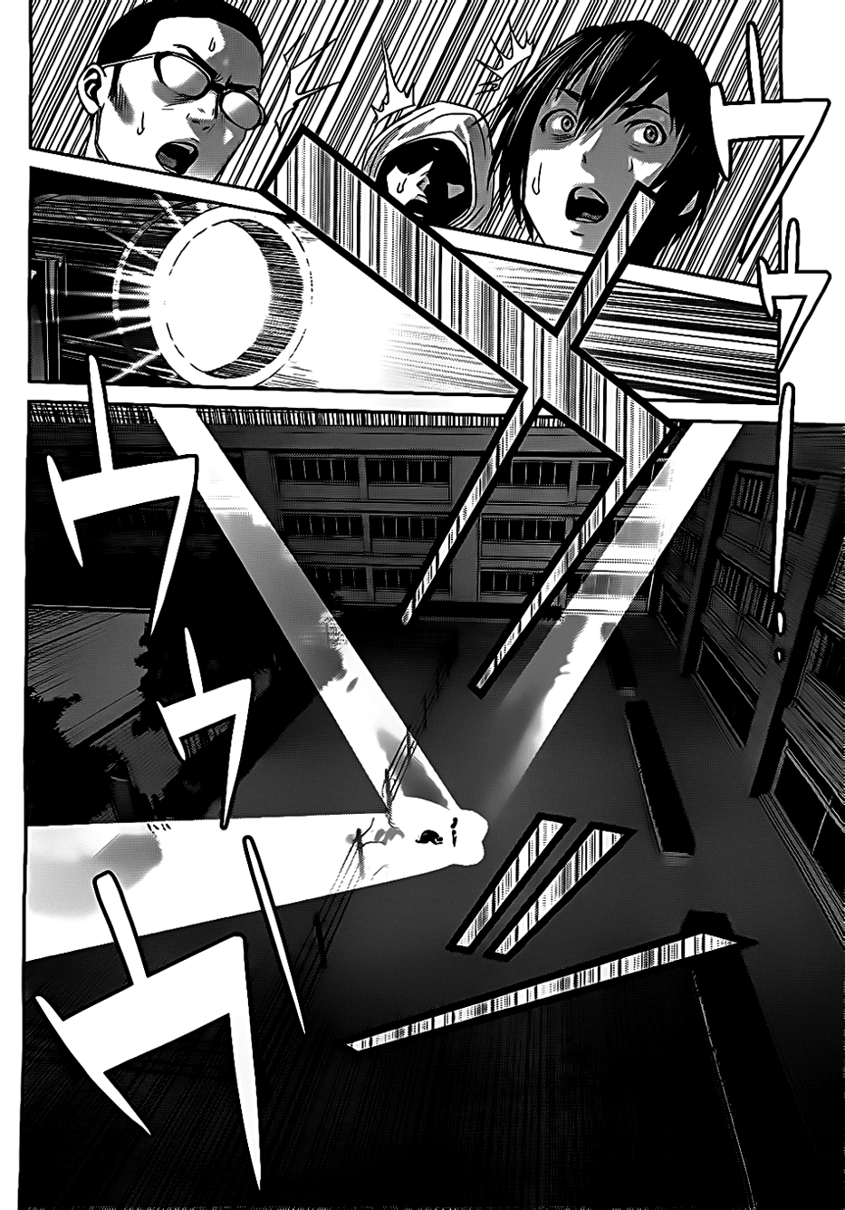 Trường Học Ngục Tù Chapter 50 - Trang 2