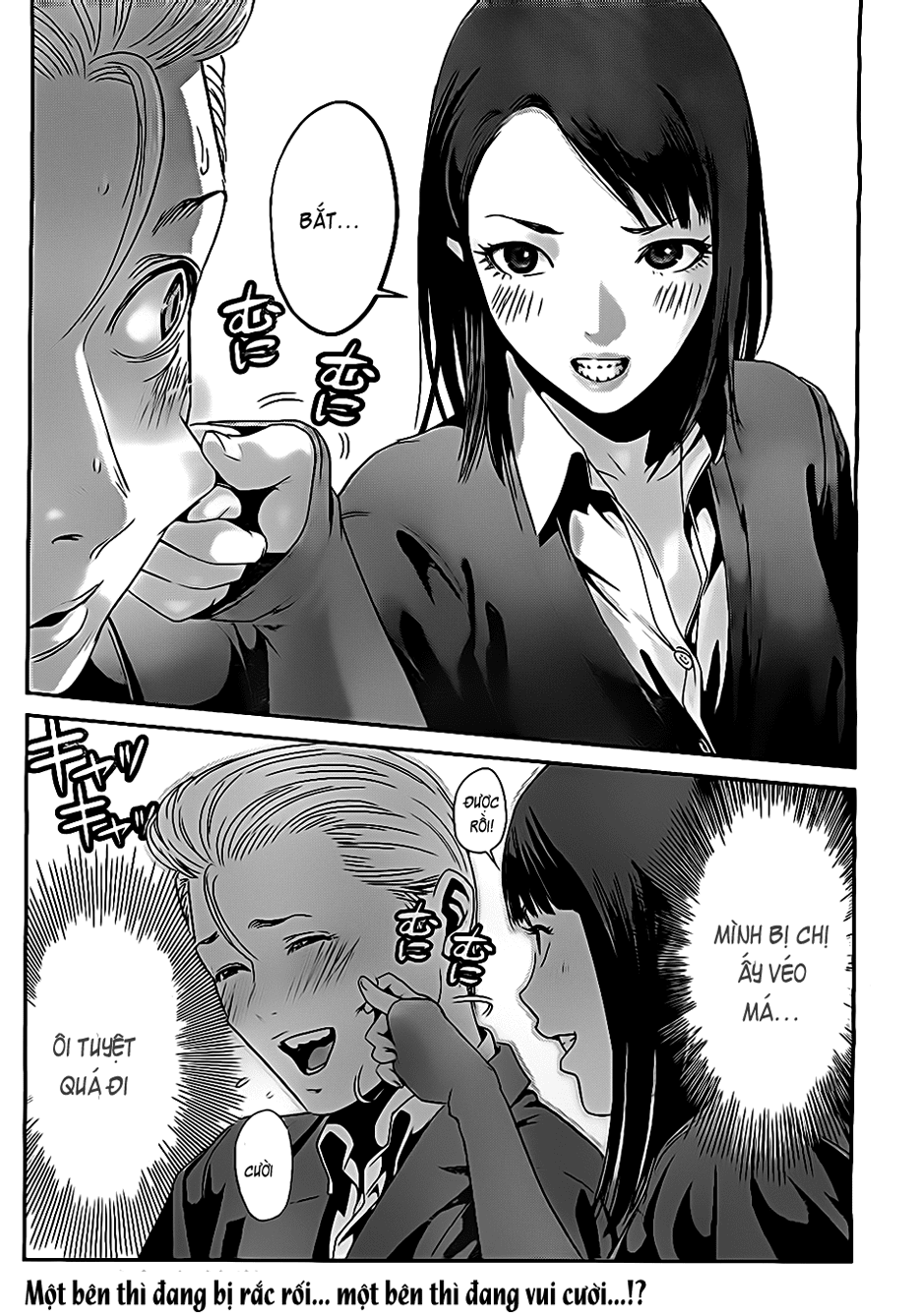 Trường Học Ngục Tù Chapter 50 - Trang 2