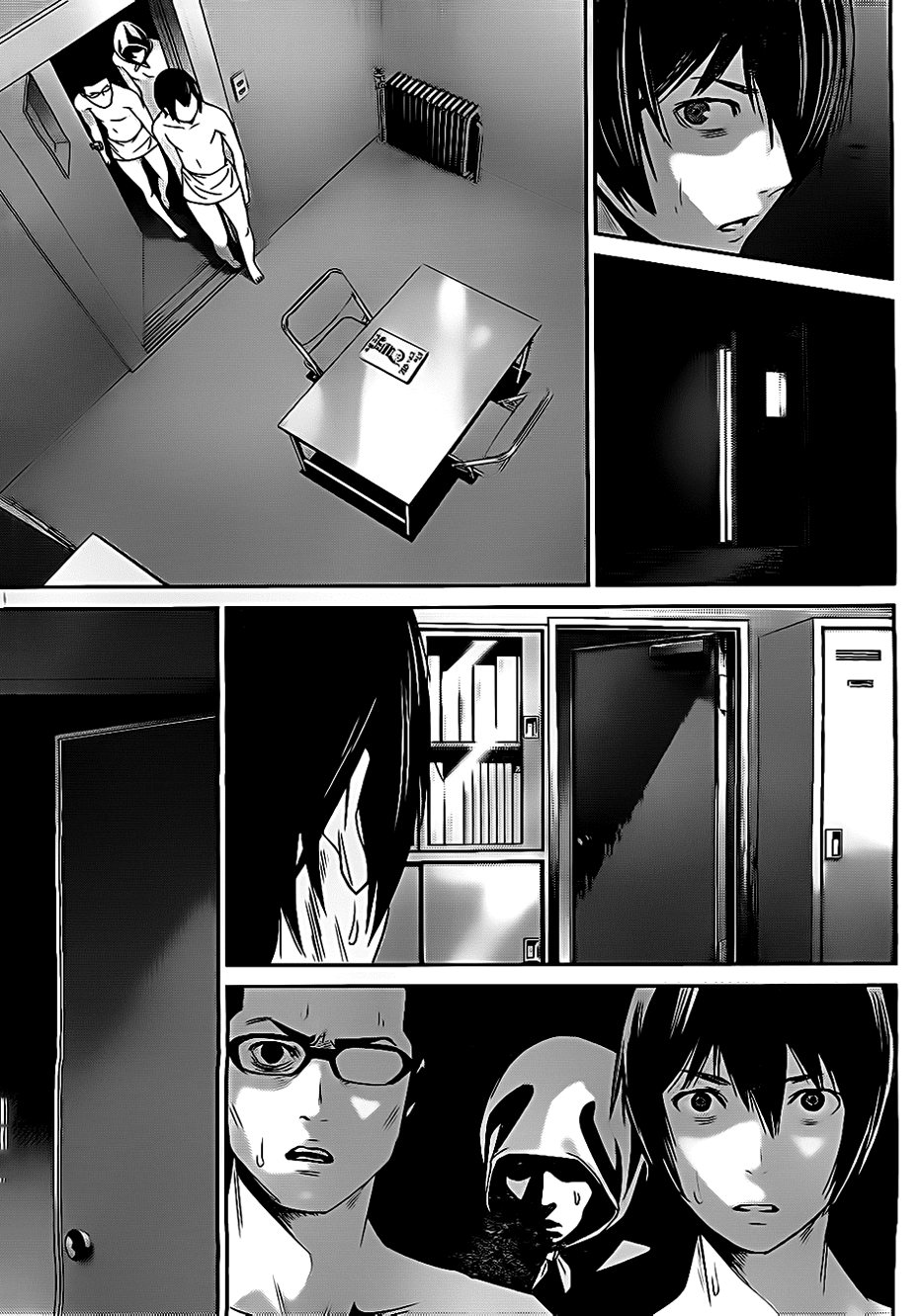 Trường Học Ngục Tù Chapter 50 - Trang 2