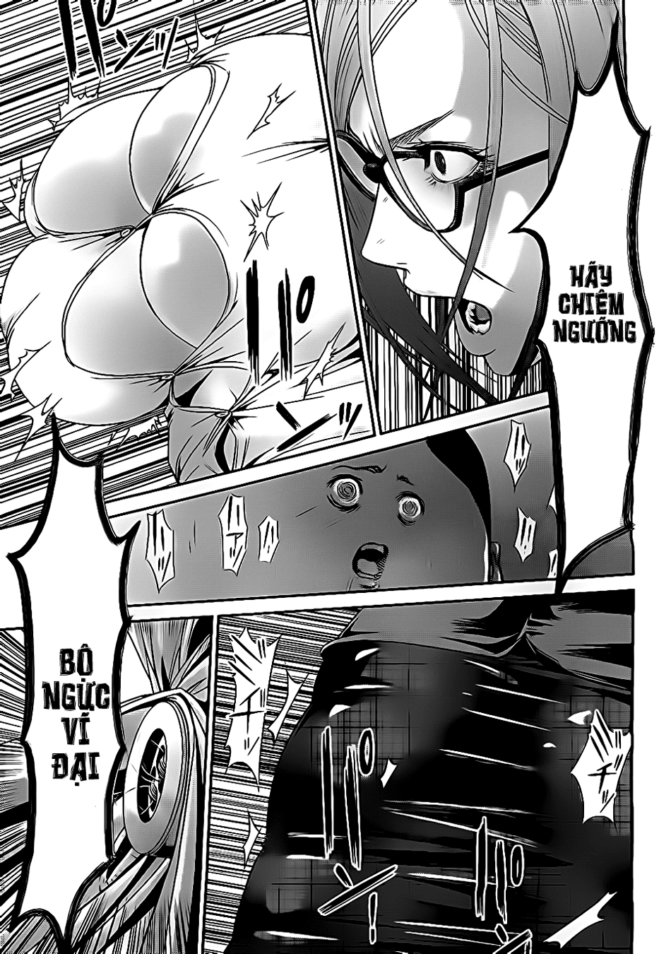 Trường Học Ngục Tù Chapter 50 - Trang 2