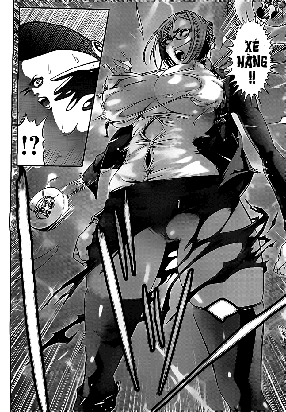 Trường Học Ngục Tù Chapter 50 - Trang 2