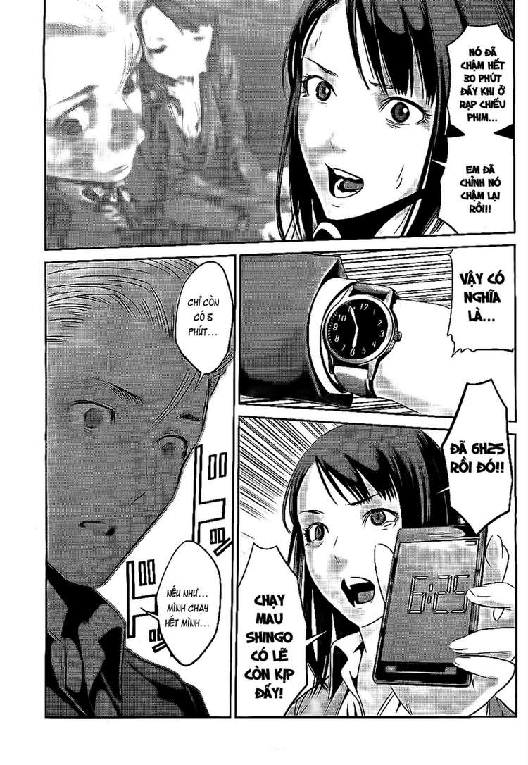 Trường Học Ngục Tù Chapter 52 - Trang 2