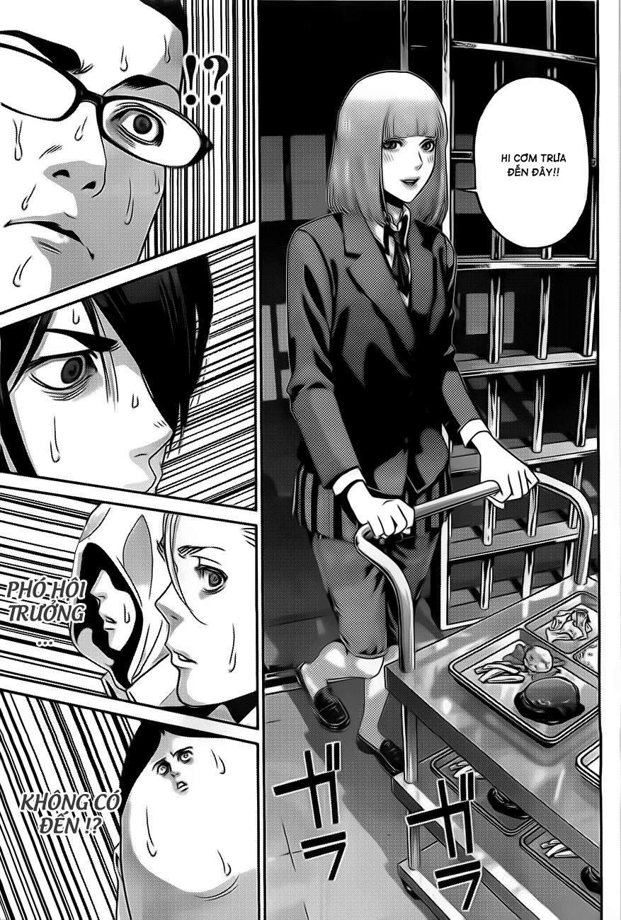 Trường Học Ngục Tù Chapter 69 - Trang 2