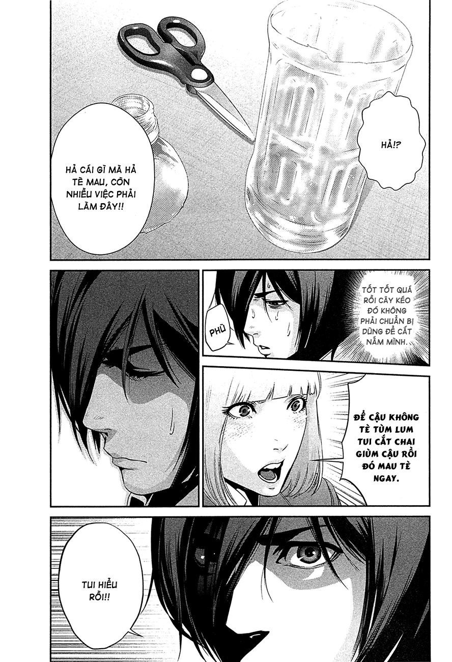 Trường Học Ngục Tù Chapter 72 - Trang 2