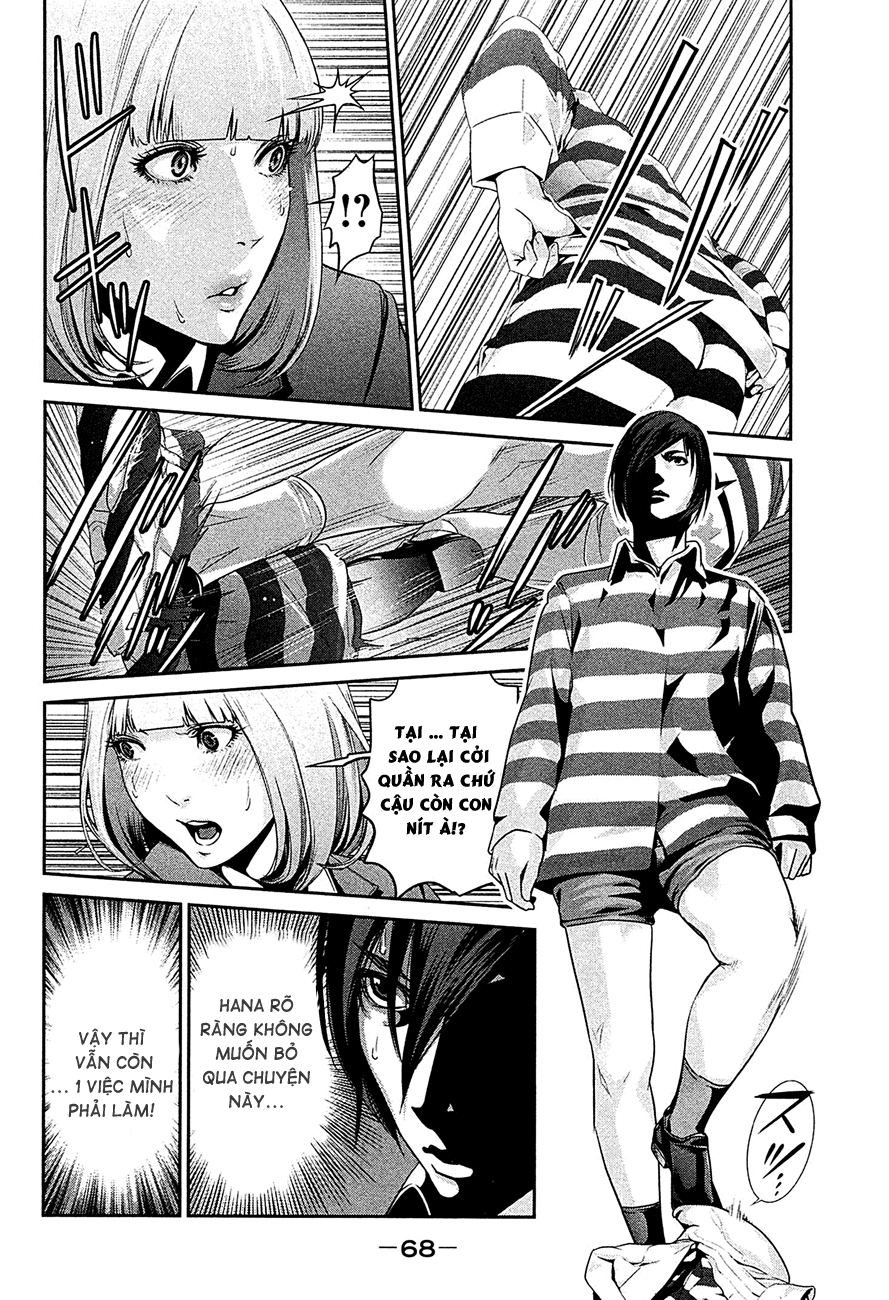 Trường Học Ngục Tù Chapter 72 - Trang 2