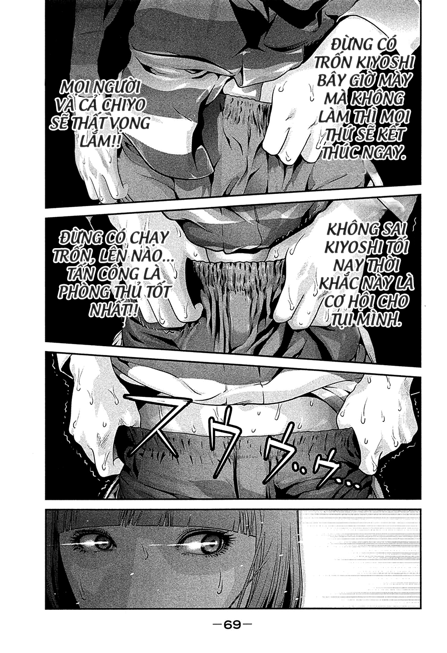 Trường Học Ngục Tù Chapter 72 - Trang 2