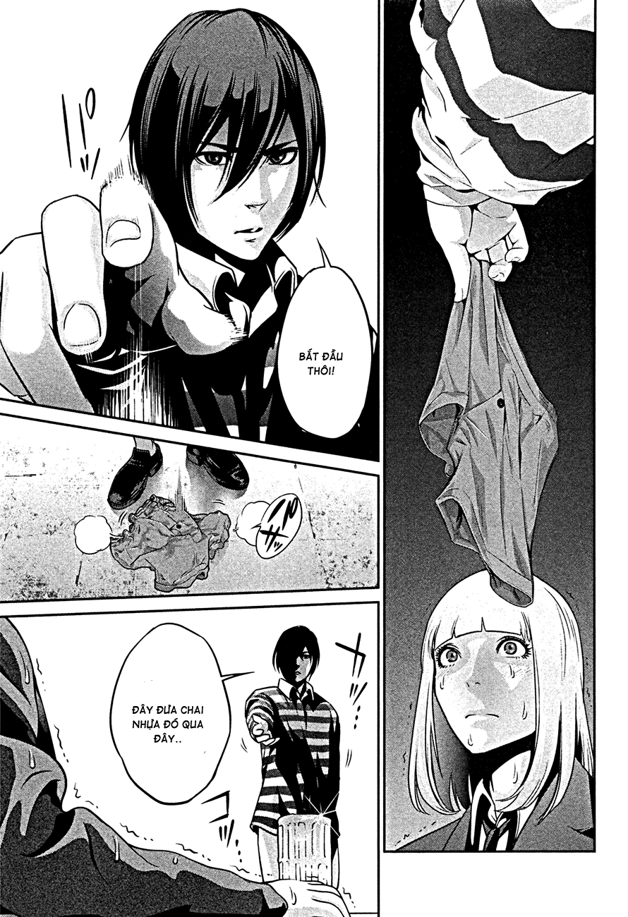 Trường Học Ngục Tù Chapter 72 - Trang 2
