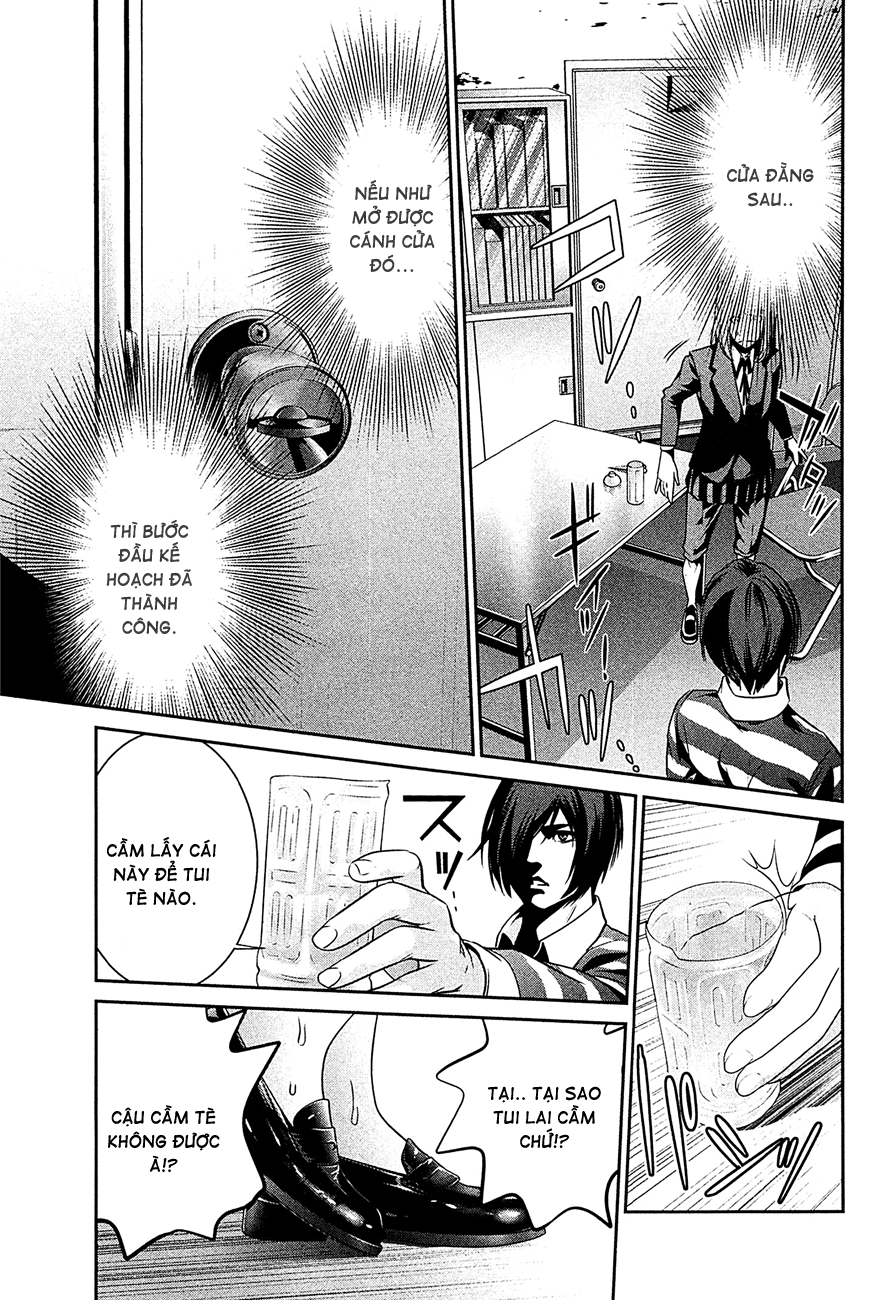 Trường Học Ngục Tù Chapter 72 - Trang 2