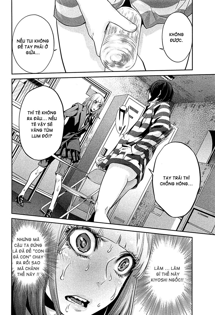 Trường Học Ngục Tù Chapter 72 - Trang 2