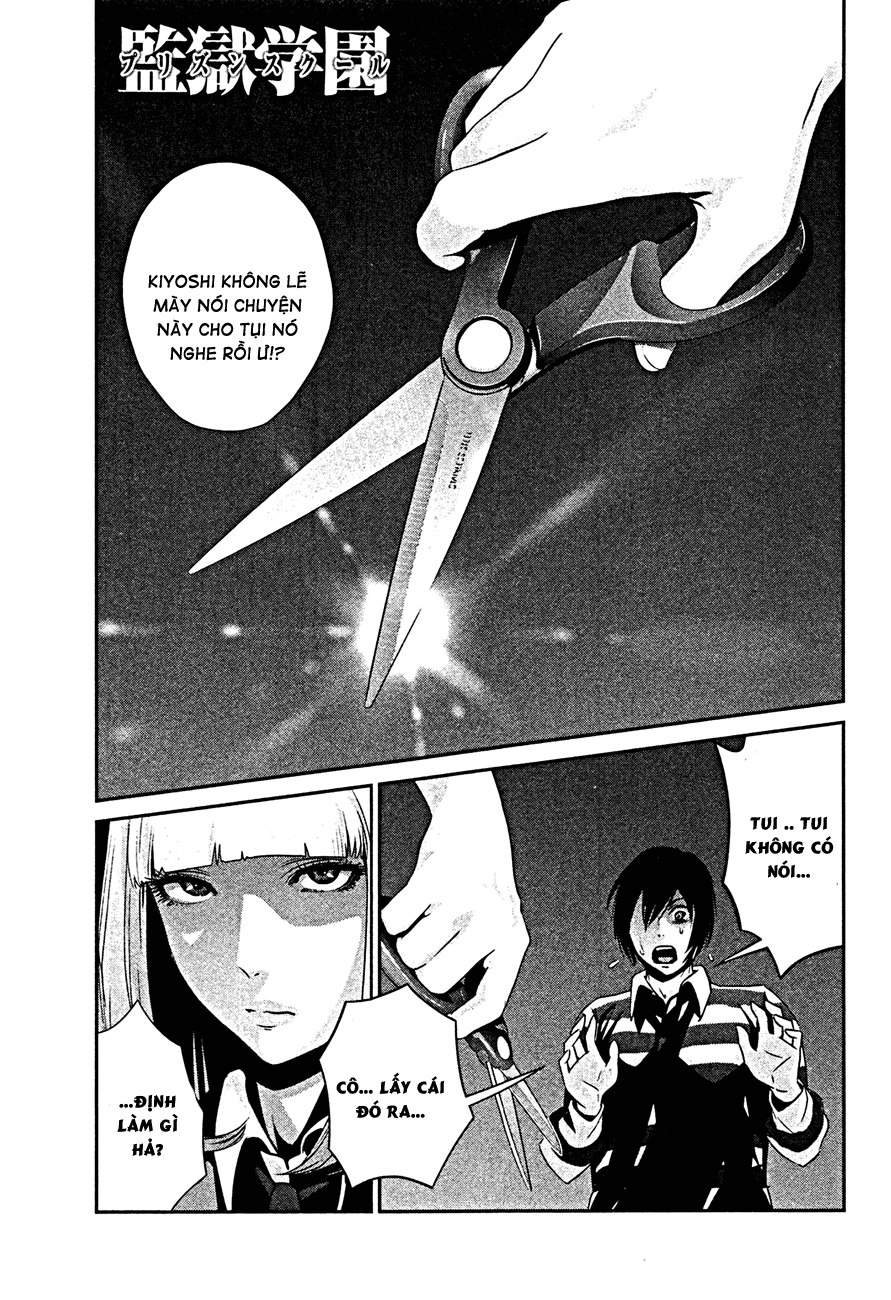 Trường Học Ngục Tù Chapter 72 - Trang 2