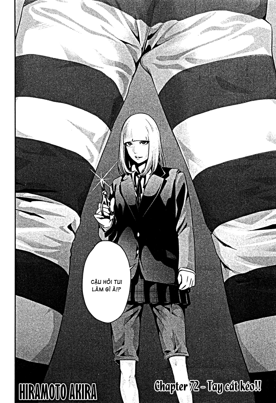 Trường Học Ngục Tù Chapter 72 - Trang 2