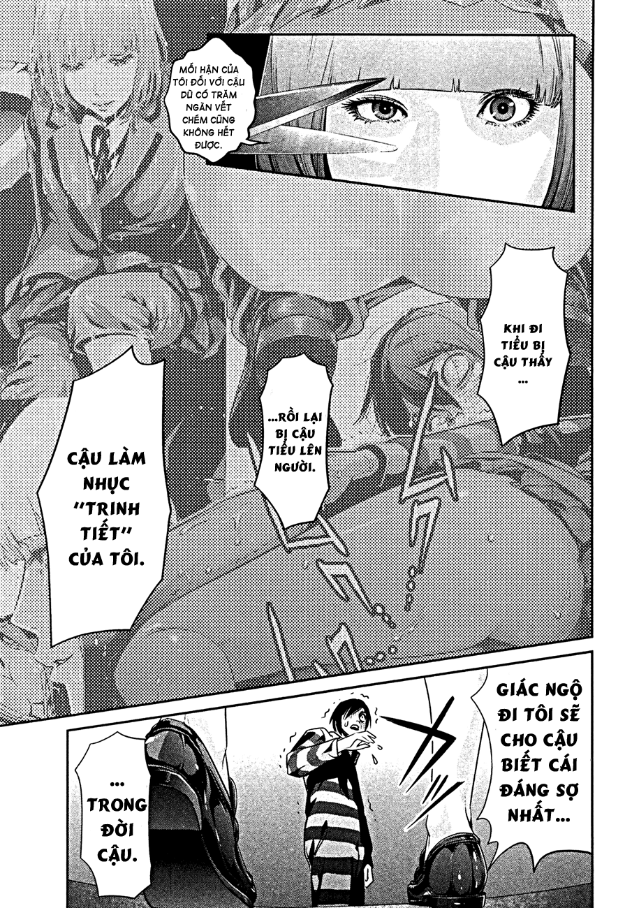 Trường Học Ngục Tù Chapter 72 - Trang 2