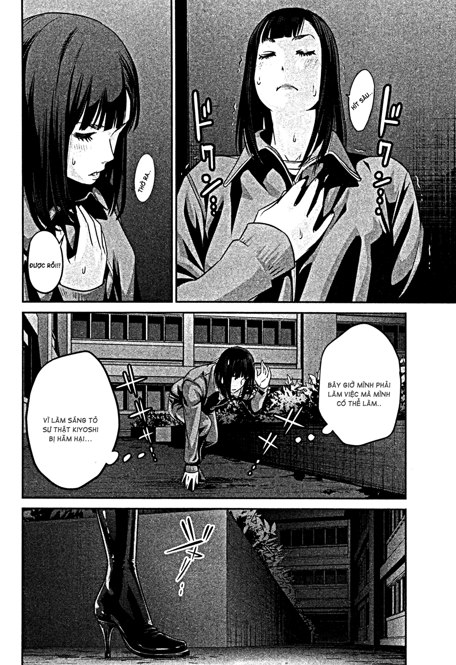 Trường Học Ngục Tù Chapter 72 - Trang 2