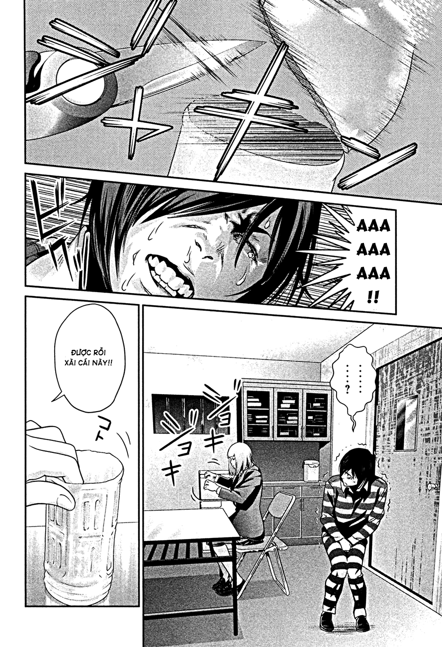 Trường Học Ngục Tù Chapter 72 - Trang 2
