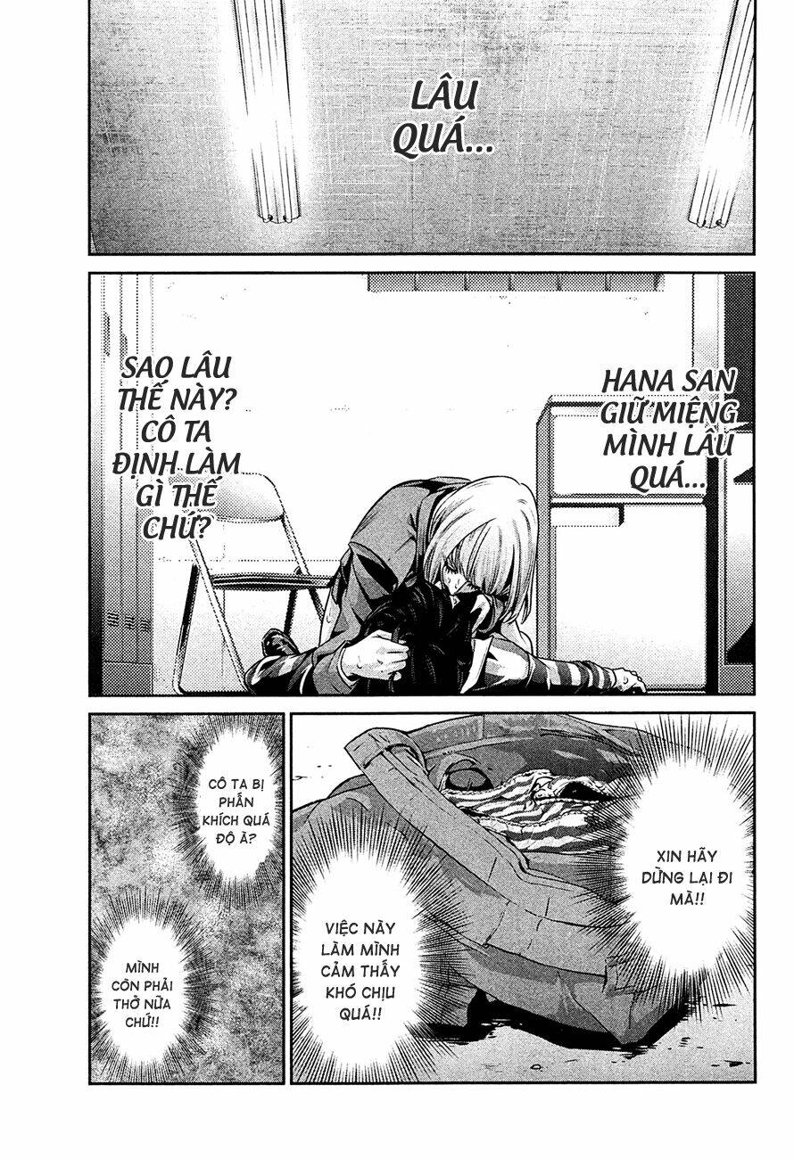 Trường Học Ngục Tù Chapter 75 - Trang 2