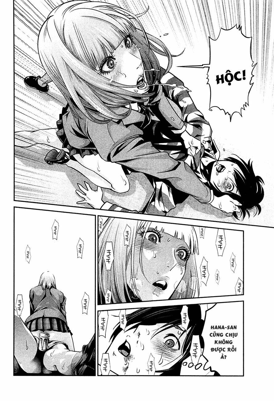 Trường Học Ngục Tù Chapter 75 - Trang 2