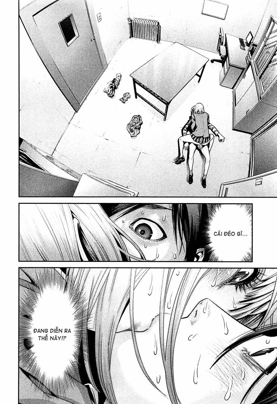 Trường Học Ngục Tù Chapter 75 - Trang 2