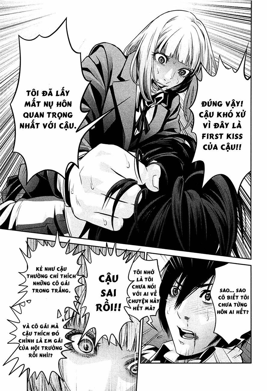 Trường Học Ngục Tù Chapter 75 - Trang 2