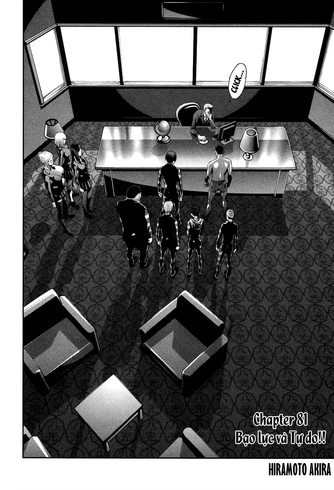 Trường Học Ngục Tù Chapter 81 - Trang 2