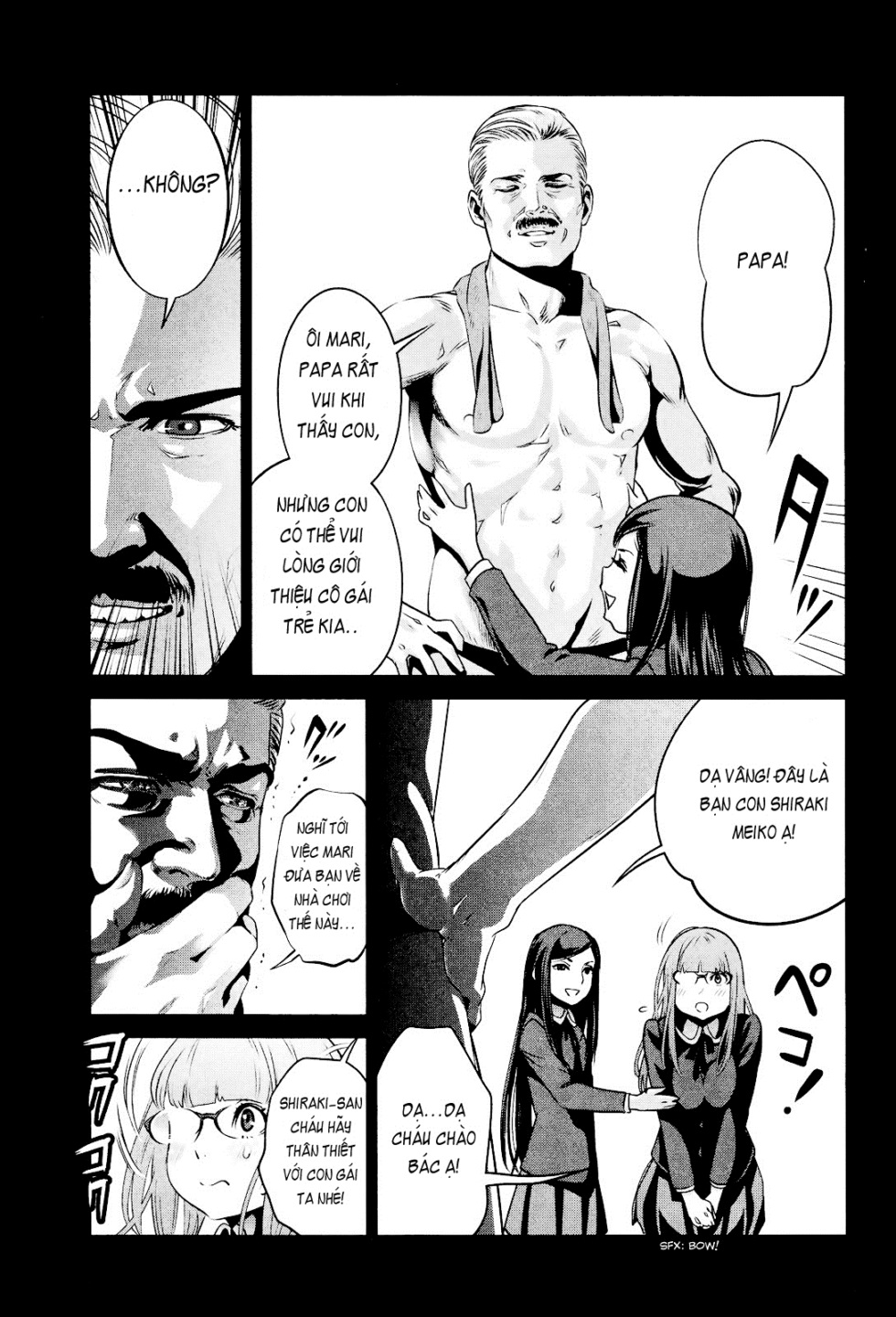 Trường Học Ngục Tù Chapter 97 - Trang 2