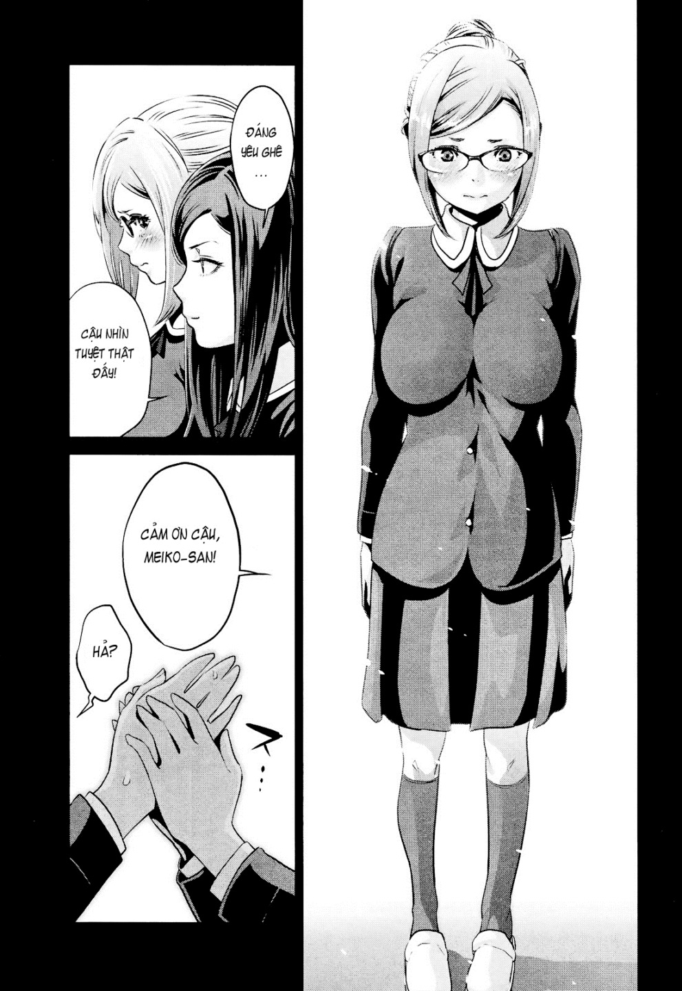 Trường Học Ngục Tù Chapter 97 - Trang 2